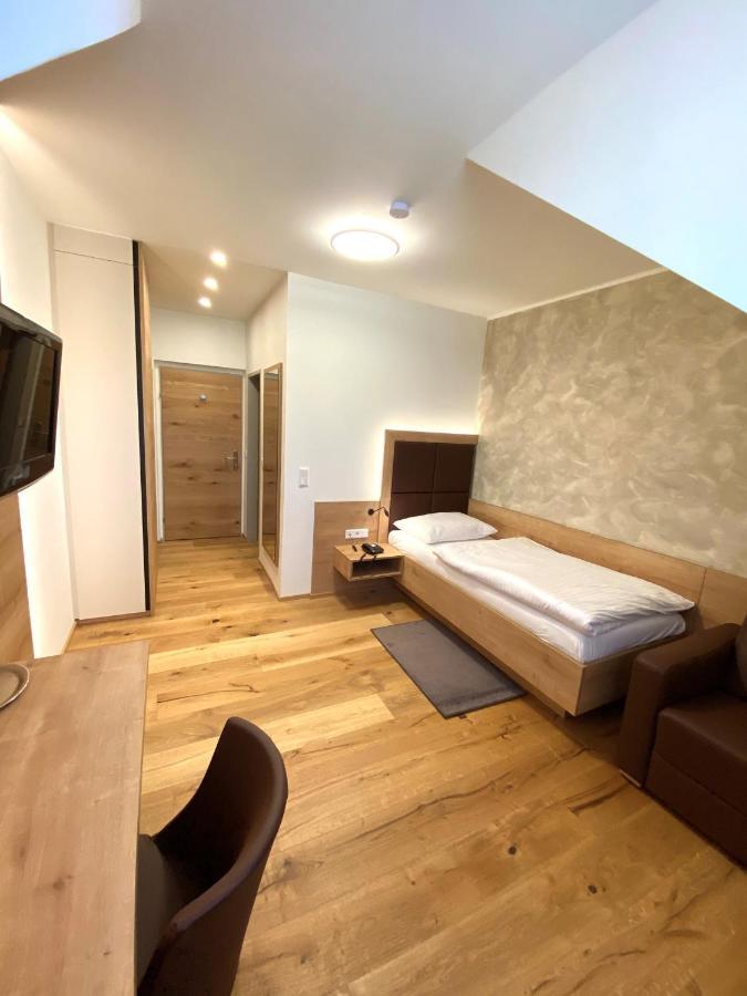 Hotel Stich Manhartsbrunn Exterior photo