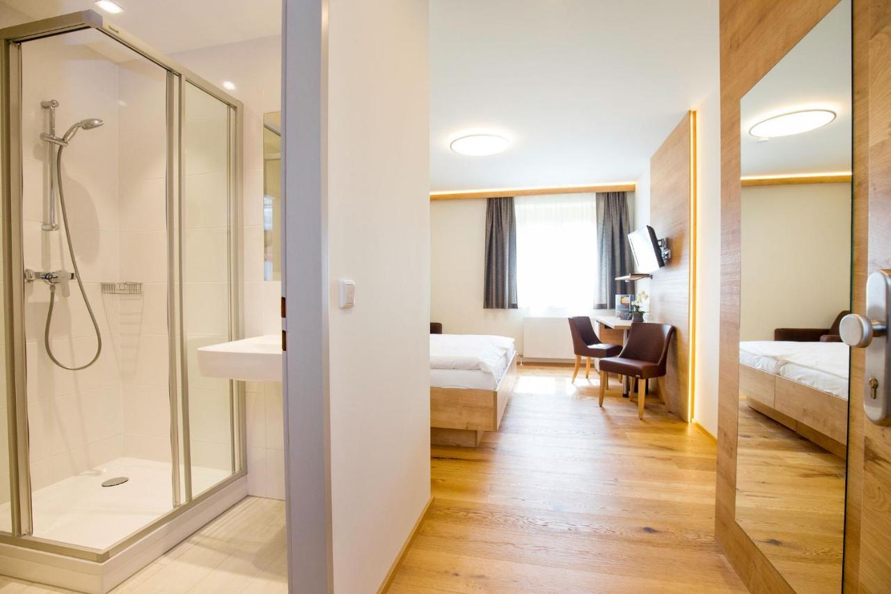 Hotel Stich Manhartsbrunn Exterior photo
